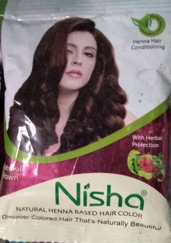 Nisha Nourishing Creme Hair Color, Permanent Long-Lasting Red Hair Dye  Color, Flame Red, 5.29 oz (Pack of 6) - Walmart.com