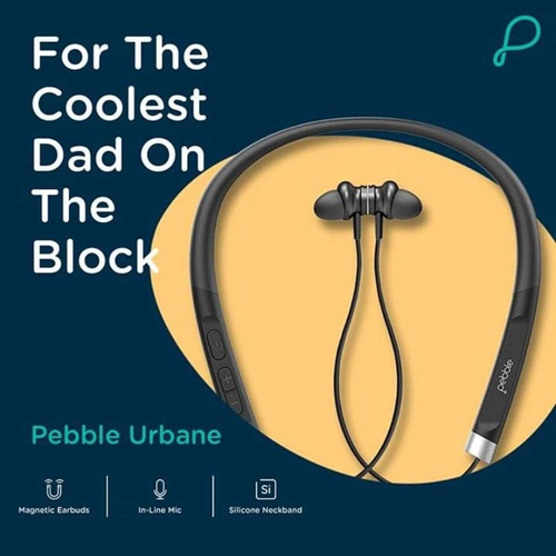 Pebble urbane wireless earphones new arrivals