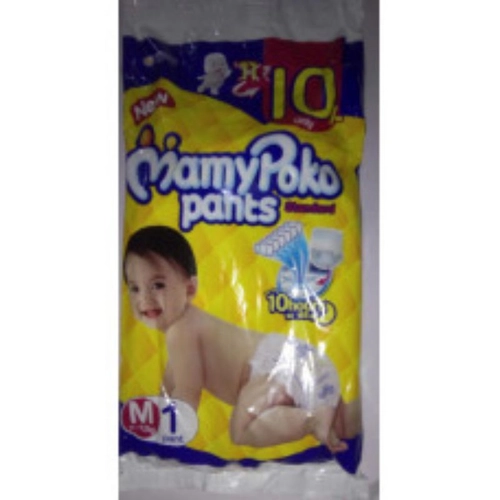 MamyPoko Extra Absorb Diaper Pants Medium, 112 Count Price, Uses, Side  Effects, Composition - Apollo Pharmacy