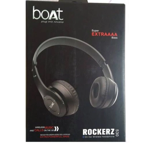 Buy Boat RockerZ 530 online from Accessories And Appearance and