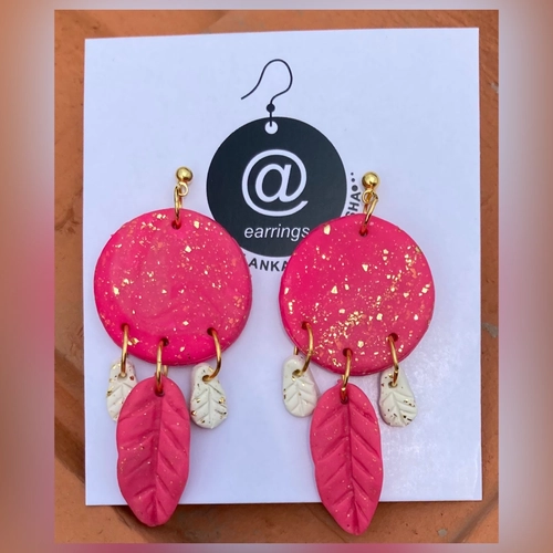 Buy Maati Dream Catcher Antique Oxidized Earrings | Tarinika