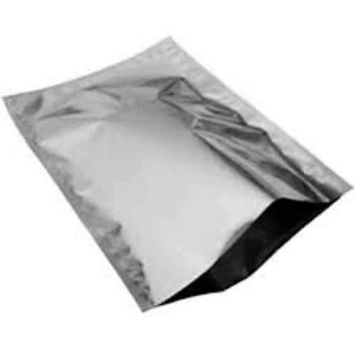 Amit Marketing Silver Foil Bag | Aluminium Plastic Pouches | Pack of 100  Pcs - 500 GM Plastic Storage Pouch Price in India - Buy Amit Marketing  Silver Foil Bag | Aluminium