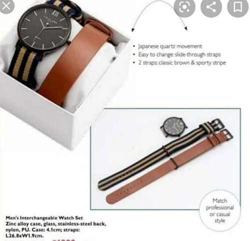 Analog White Color Dial Strap Women's Watch at Rs 399/piece | Sector 65 |  Delhi | ID: 16073274962