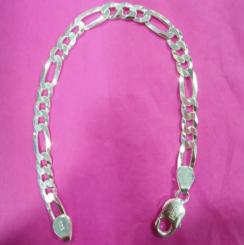 Leslie's 14K Polished Fancy Link Bracelet LF2012-7.5 | Diny's Jewelers |  Middleton, WI
