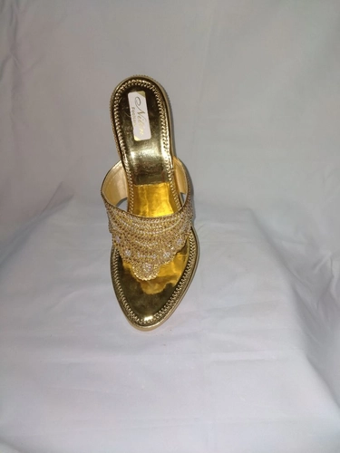 Buy Dulhan Fancy Sandal online from Ruhaan Footwear