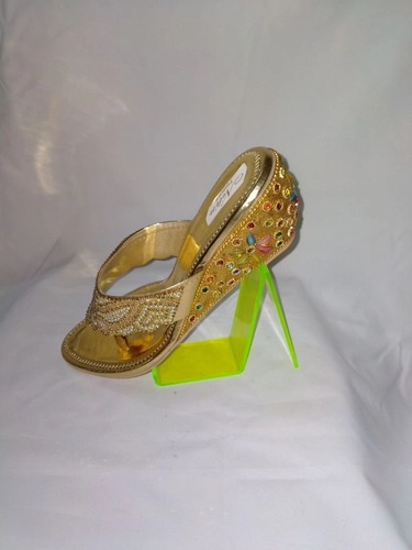 Buy Dulhan Fancy Sandal online from Ruhaan Footwear