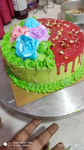 Cakes & Bakes By Ruchi - Kulfi falooda cake | Facebook