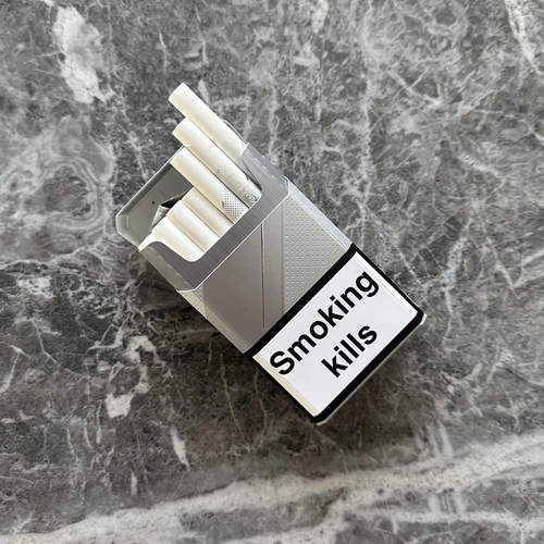 DAVIDOFF SILVER