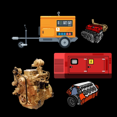 Generator & Engine Manuals