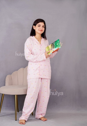 Coussin range pyjama rose Lapin - My Kozy Shop