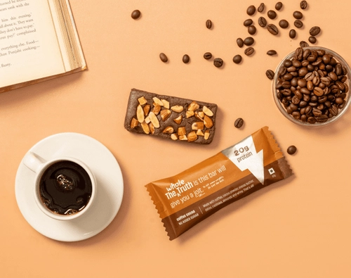 COFFEE COCOA PRO Protein Bar