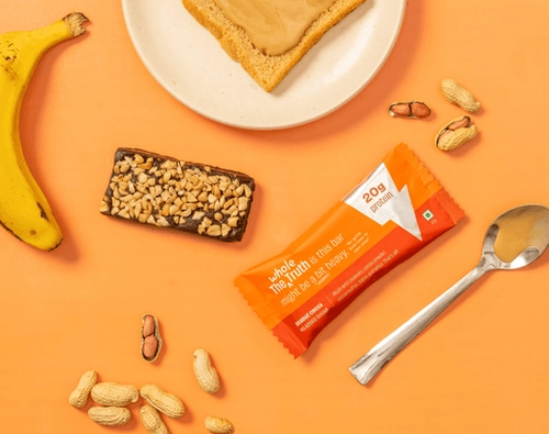 PEANUT COCOA PRO Protein Bar