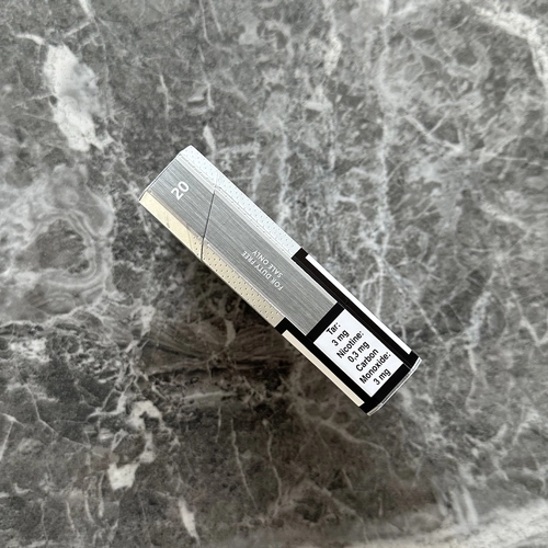 DAVIDOFF SILVER