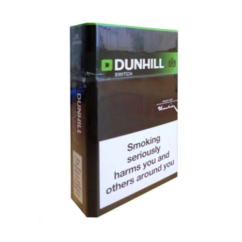 Dunhill Switch: Premium Quality Cigarettes Online