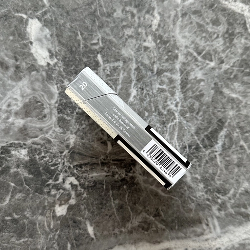 DAVIDOFF SILVER