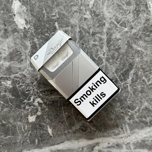 DAVIDOFF SILVER