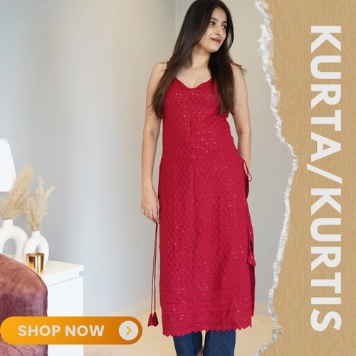 10 OTT Indo-western Kurti Patterns That Are Absolutely Viral