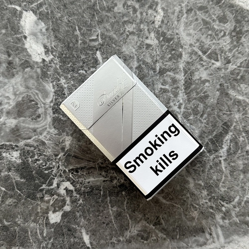 DAVIDOFF SILVER