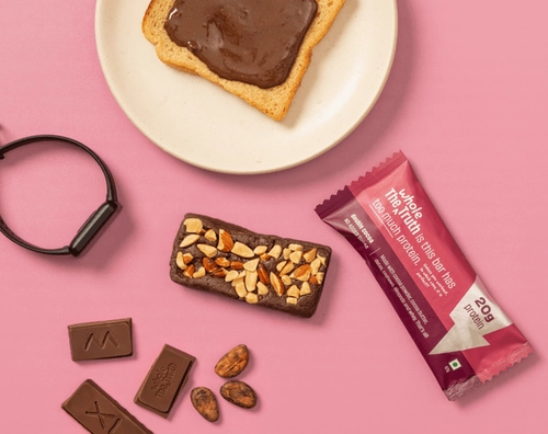 DOUBLE COCOA Protein Bar