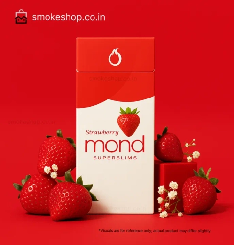 Mond Strawberry