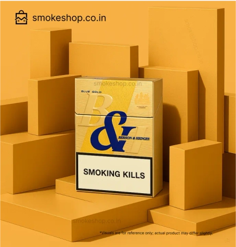 Benson And Hedges BLUE GOLD