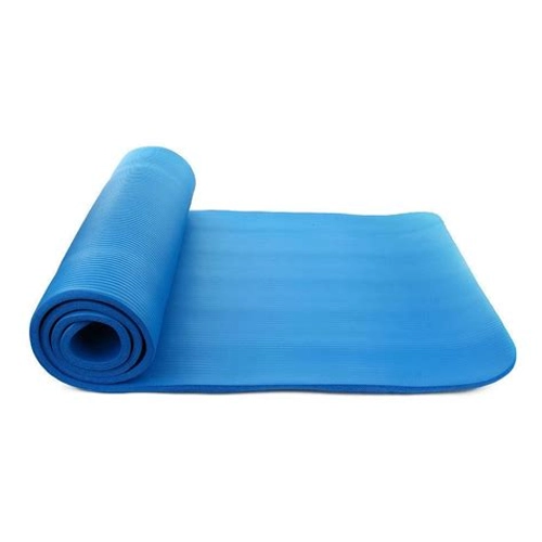 Buy 1667 Yoga Mat with Bag and Carry Strap for Comfort / Anti-Skid Surface  Mat online from Abhi Enterprise