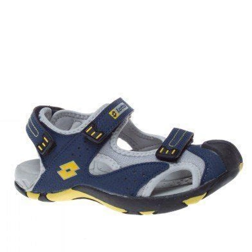 Buy Sandals For Men: Camp-Colt-Blk-Sky | Campus Shoes