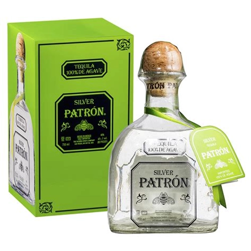 Buy Patron Tequila Silver online from UNCLE'S WINE CELLAR -Goregaon ...