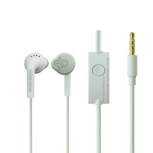 Buy Samsung Original EHS 61 N8 Wired Headset White online from