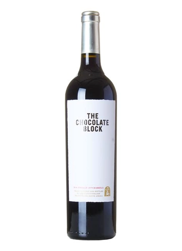 Buy The Chocolate Block red wine online from UNCLE'S WINE CELLAR ...