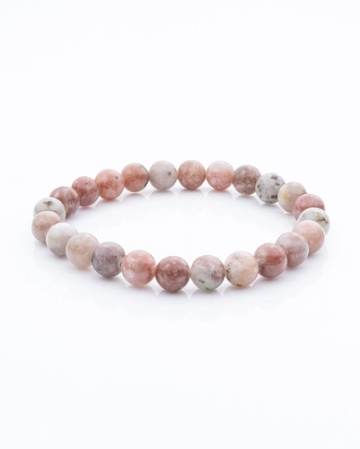 Pink Kunzite Stone Bracelet, Sterling Silver or Gold Filled – Fabulous  Creations Jewelry