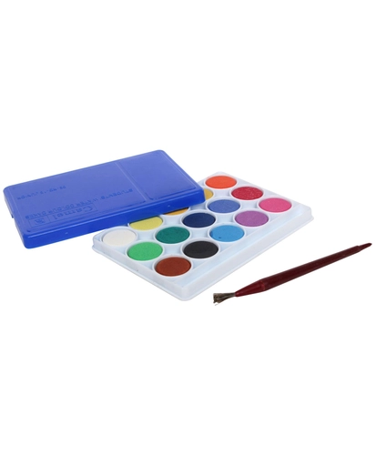 Watercolor Paint Royalty-Free Stock Photo