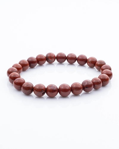 UK Sale: Luxury Red Lava Stone Bracelet By Luxury R Visible – Gemstone  Jewellery - Tasbih - Meditation & Prayer Beads