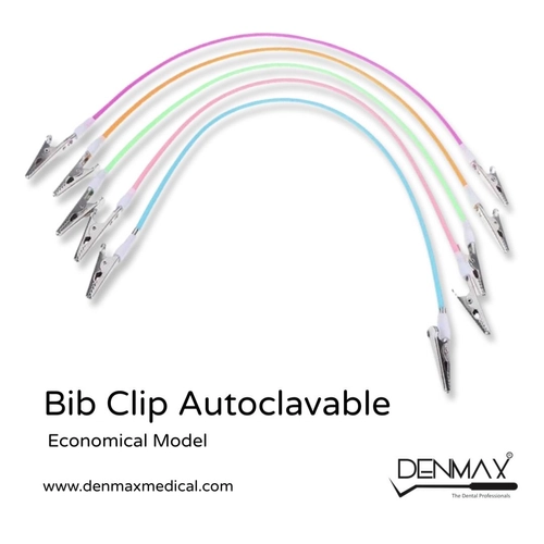 Colorful Dental Autoclavable Bib Clip / Dental Ss Bib Holder - China Bib  Clips Dental Supply, Bib Clips