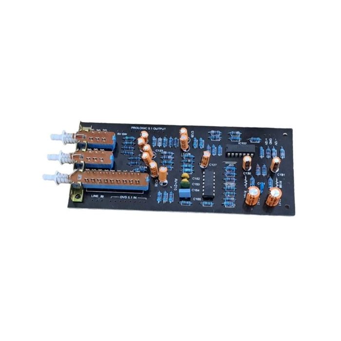 Buy Ai wok 5.1 Prologic Decoder Switching Selector Board With Automatic