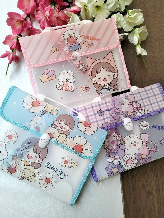 Buy Kawaii Folders online from twinkleindia.in