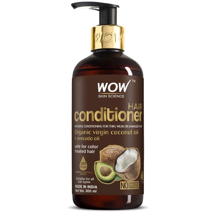 WOW AVOCADO HAIR CONDITIONER