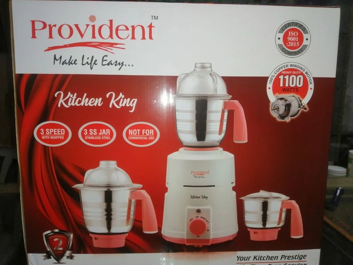 provident 2001 motor heavy duty with recharge