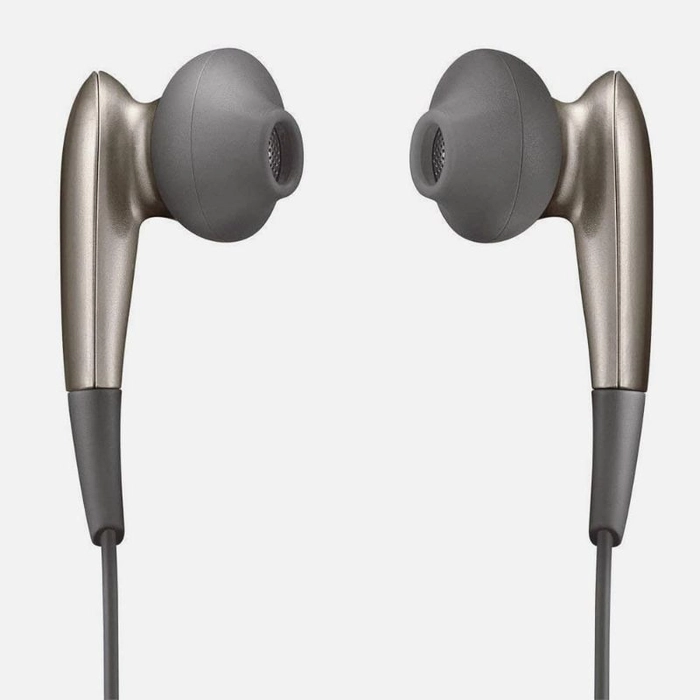 Buy Samsung Original Level U in ear Bluetooth Headphones Gold