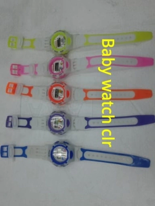 Watch Paper Girl|girls' Butterfly Silicone Strap Quartz Watch - Water  Resistant 5 Colors