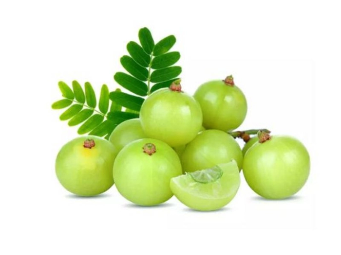 Raw Amla