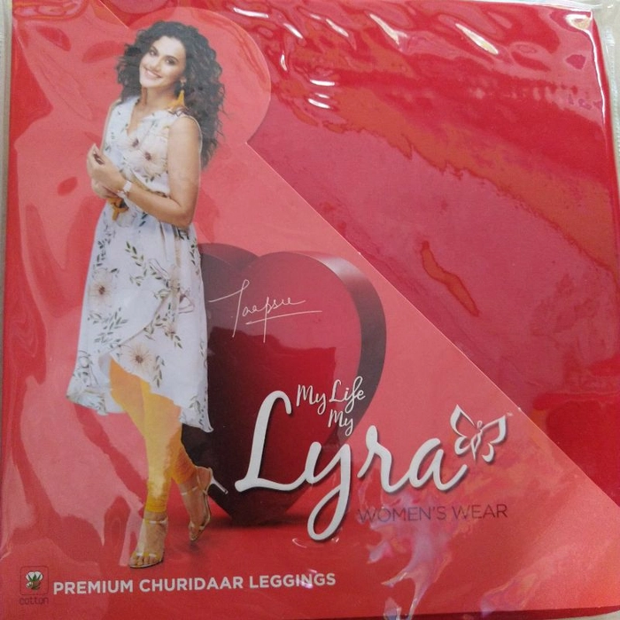Buy Lux Lyra Women's Leggings IC Legg Parry RED_Freesize Online at  desertcartINDIA