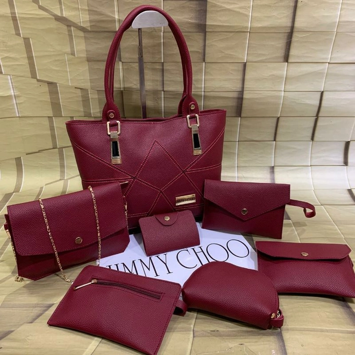 Jimmy choo combo online set bags