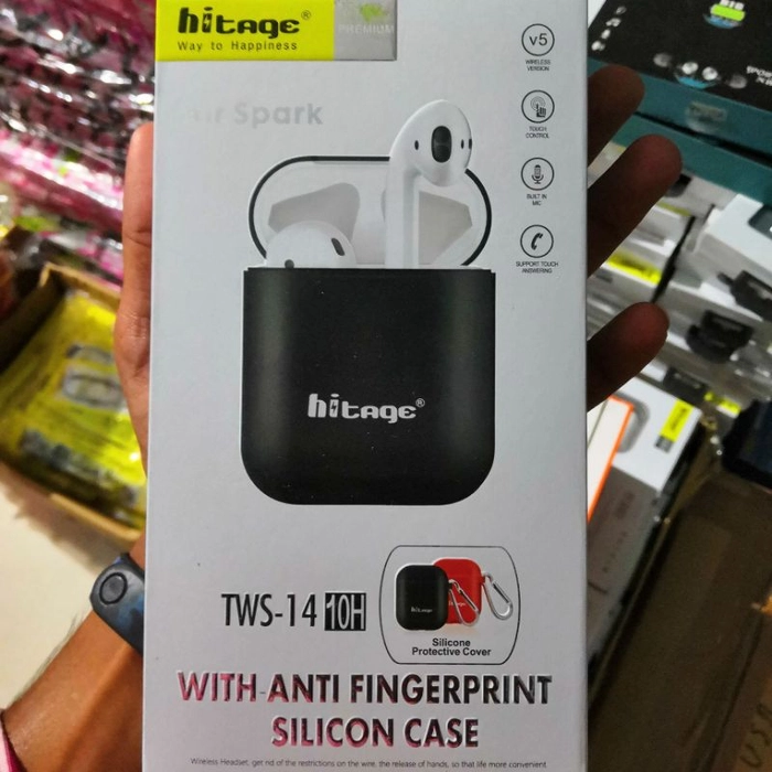 Buy Hitage TWS 14 True Wireless Stereo online from chhatarpur