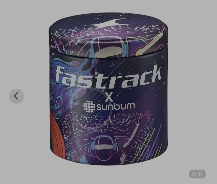 Fastrack - Feel alive and groove to the beats of #FastrackXSunburn watches.  Product links: Pink watch: https://bit.ly/2RRzhGS Purple watch:  https://bit.ly/37zNFu4 Head to the nearest Fastrack store or visit  Fastrack.in to get the