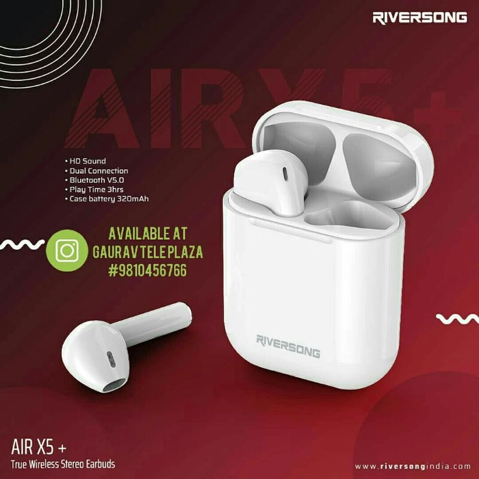 Riversong bluetooth earbuds hot sale