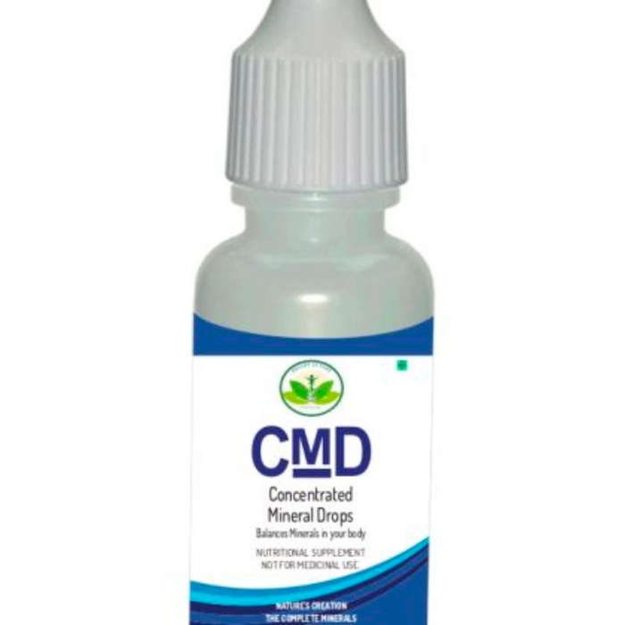 CMD (Concentrater Mineral Droop)