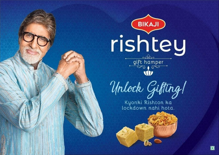 Bikaji Risthey Diwali Gift Hamper - Picnic Pack - Pack of 1 Combo Price in  India - Buy Bikaji Risthey Diwali Gift Hamper - Picnic Pack - Pack of 1  Combo online at Flipkart.com