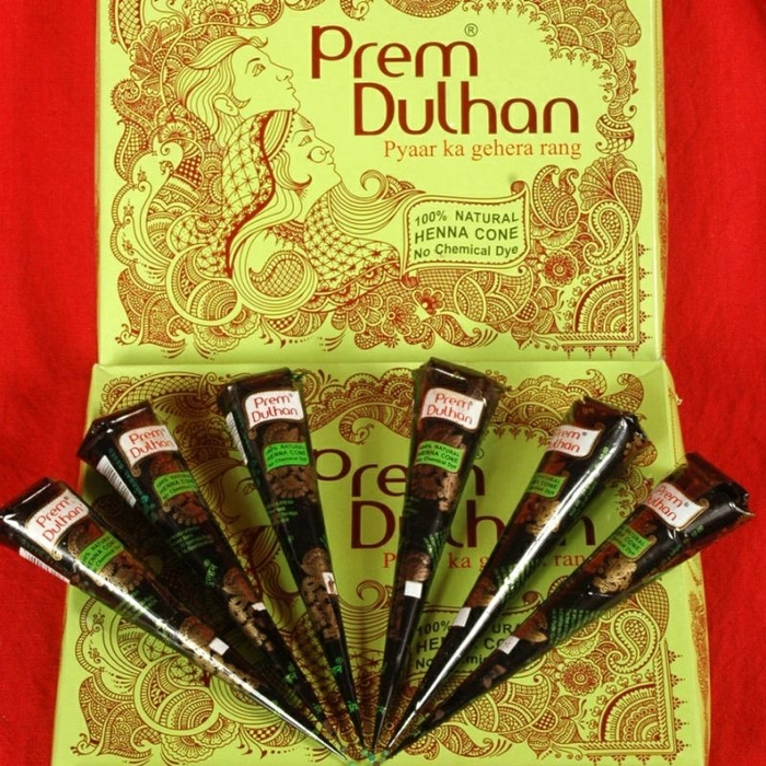 Prem Dulhan hand Designing | Without Chemical | Long Lasting | for Men  Women | of