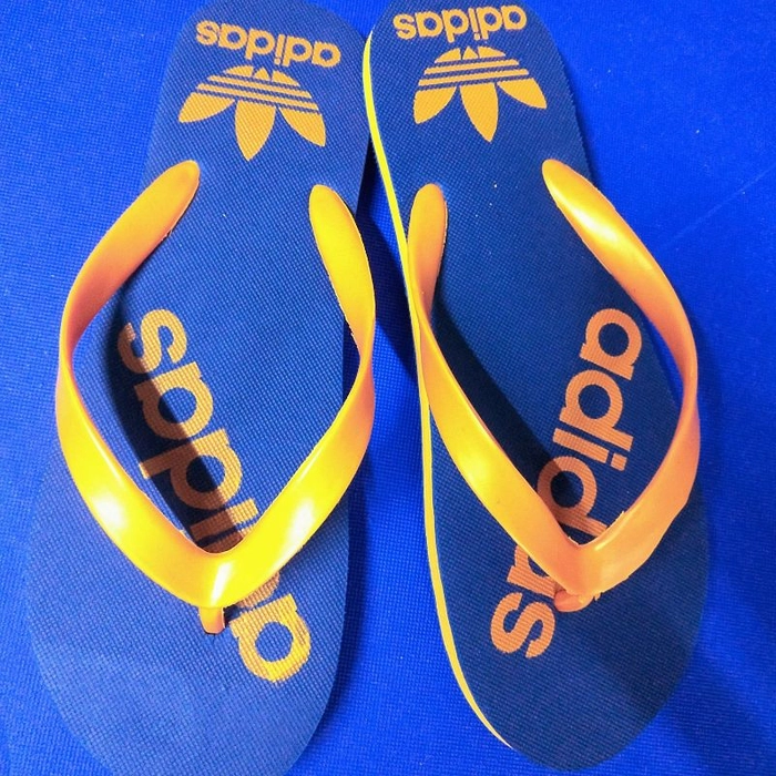 Adidas neo flip online flops